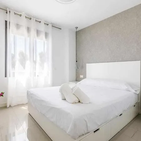 Lejlighed A&n La Vega 8 Torre Del Mar